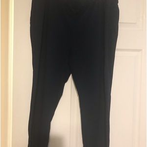 Nice Navy Blue Susan Graver slacks 2X